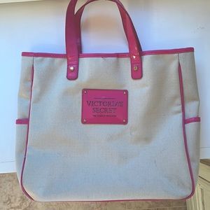 Victoria’s Secret tote travel bag